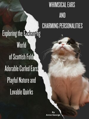cover image of WHIMSICAL EARS AND CHARMING PERSONALITIES
